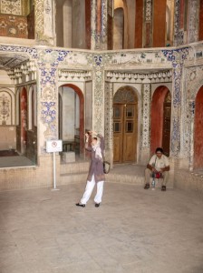 Kashan, Boroujerdi Historical House (10)    